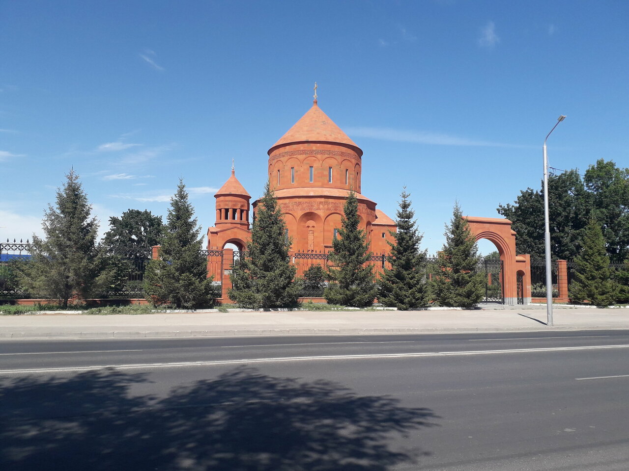 Армянская церковь святой Богородицы