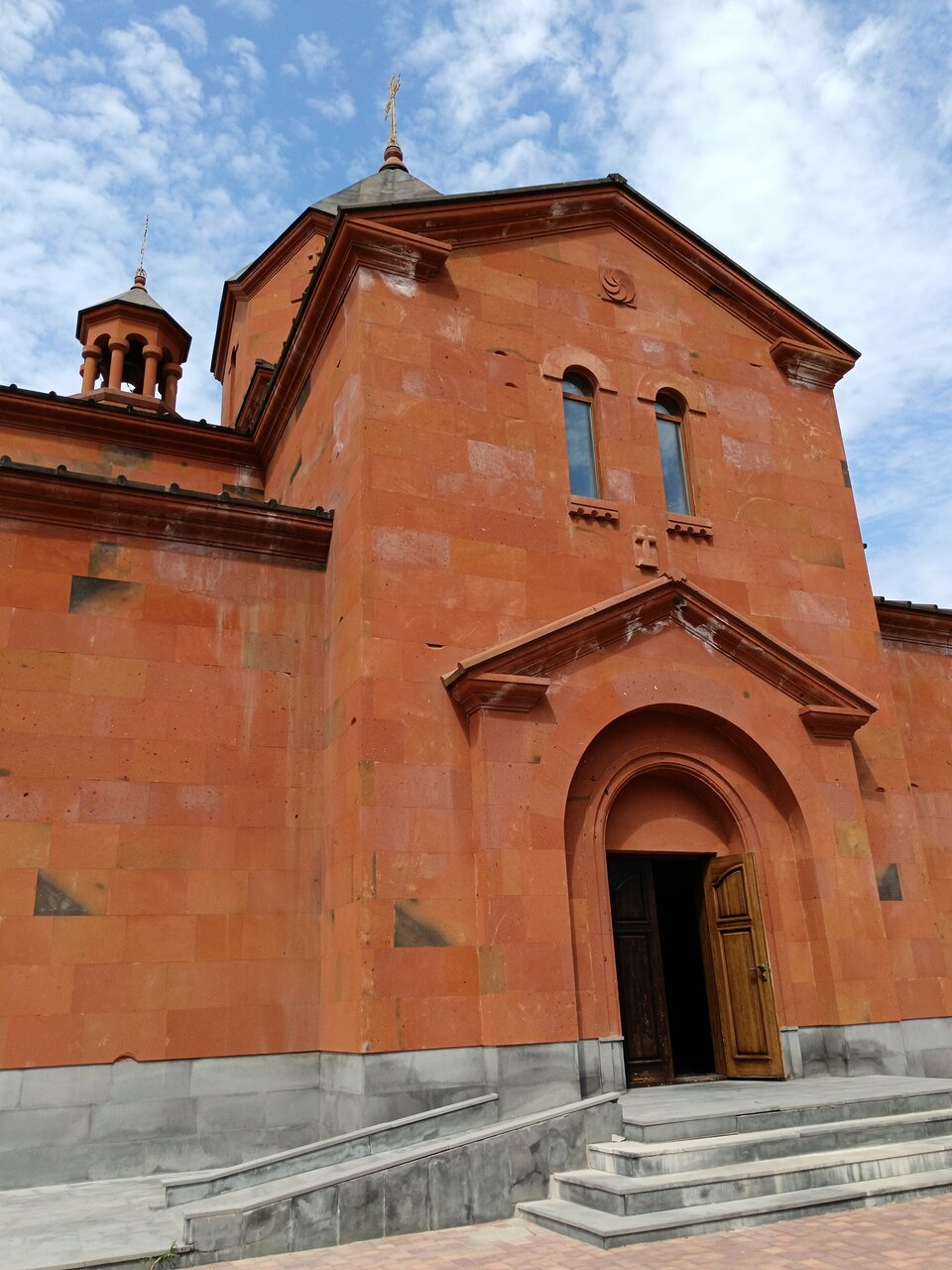 Церковь Сурб Мариам Аствацацин