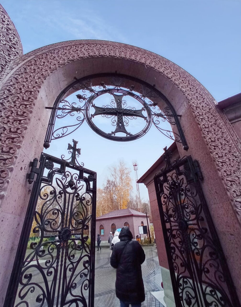 Храм Сурб Аствацацин