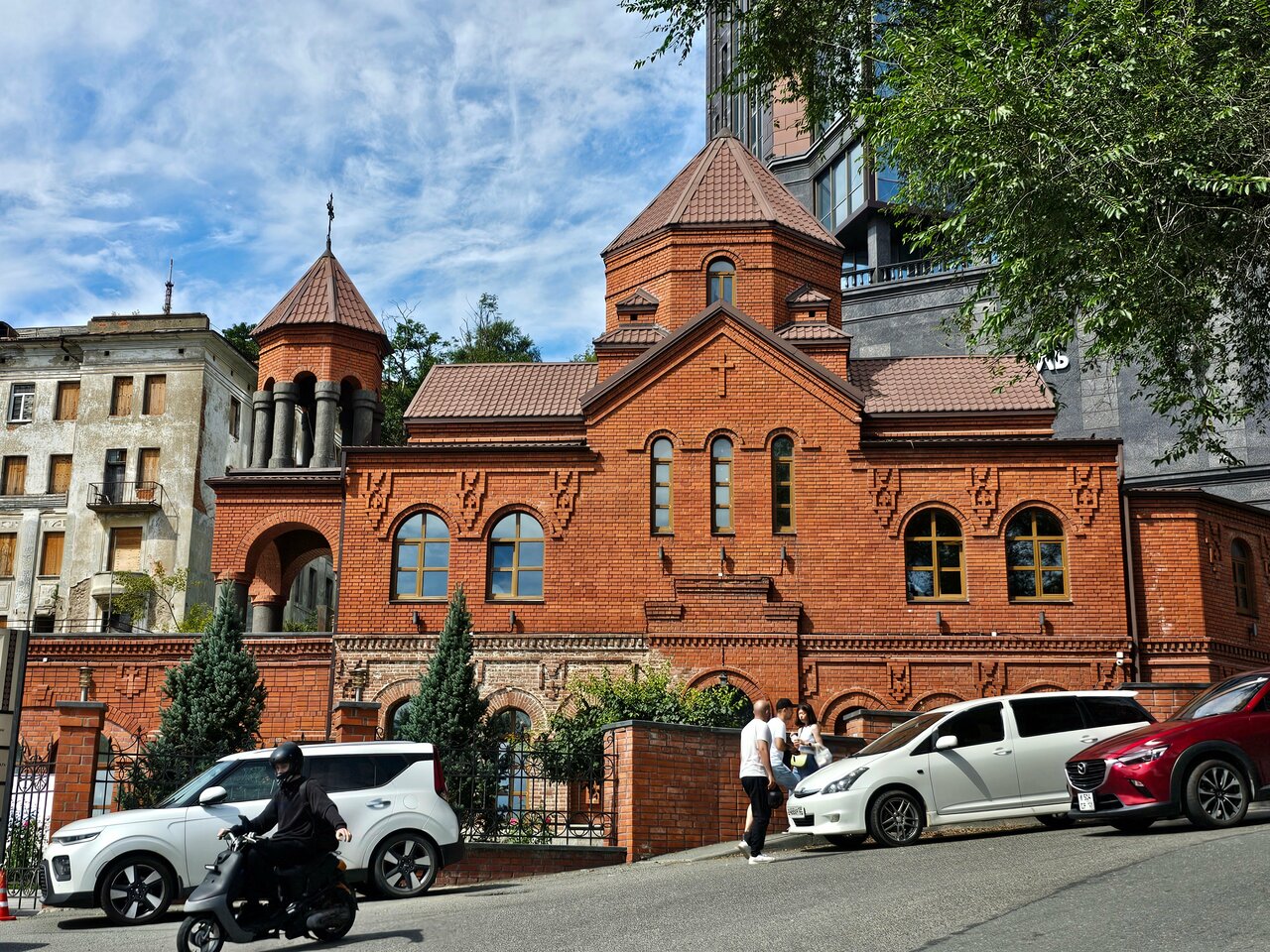 Церковь Сурб Геворг