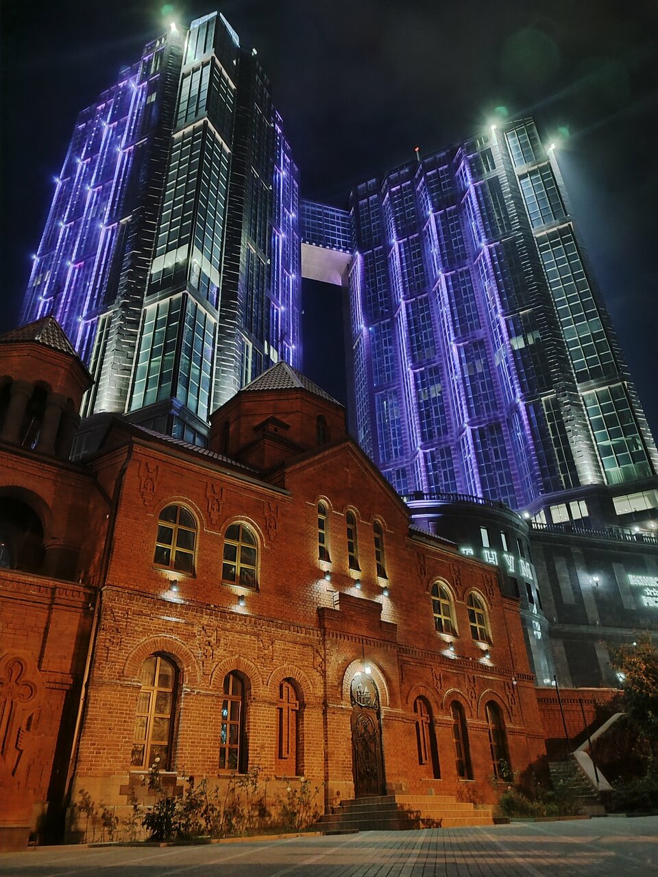 Церковь Сурб Геворг