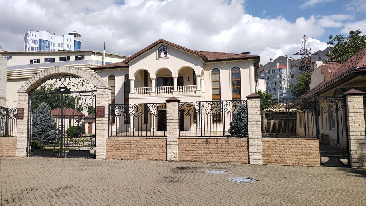 Церковь Сурб Ованес Аветаранич