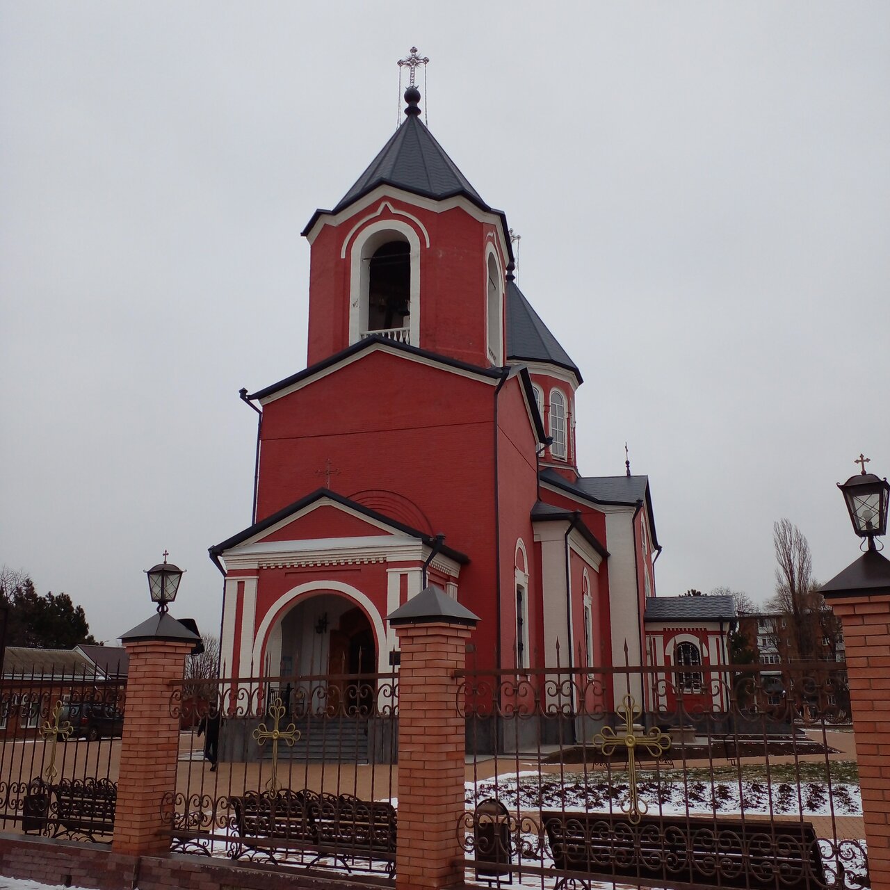 Церковь Успения Пресвятой Богородицы