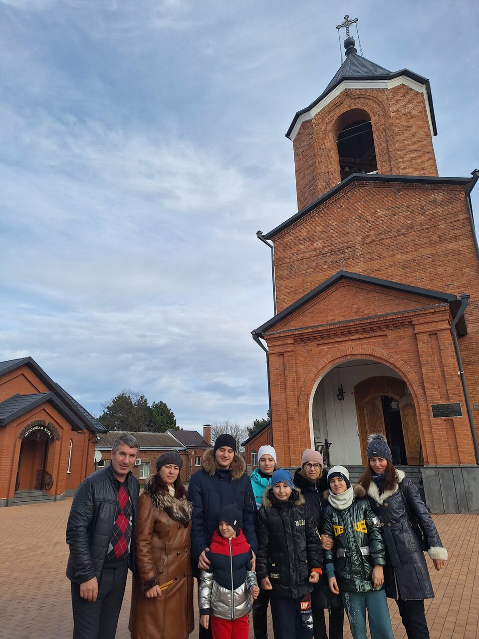 Церковь Успения Пресвятой Богородицы