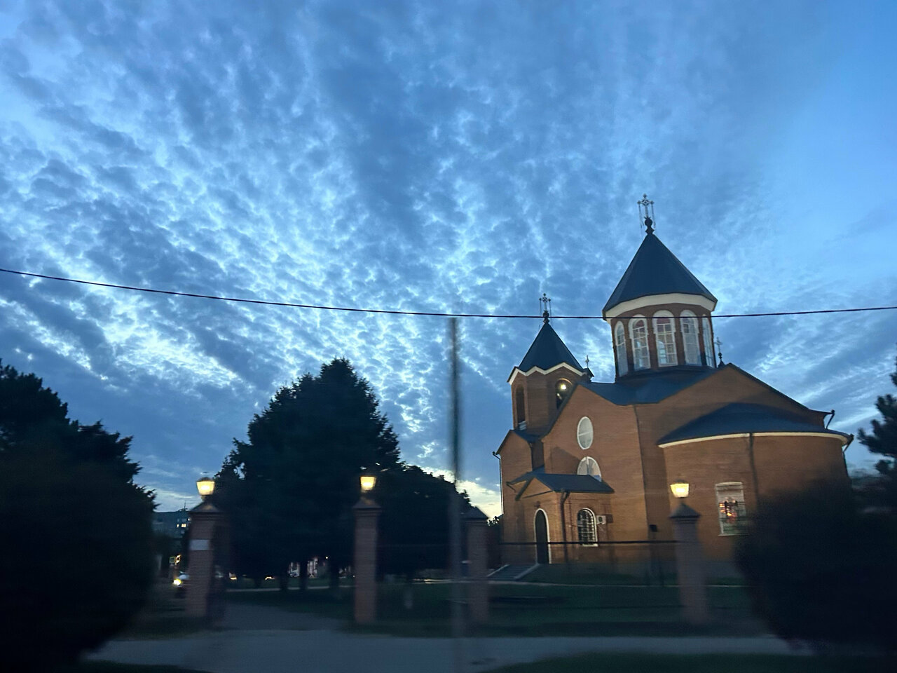 Церковь Успения Пресвятой Богородицы