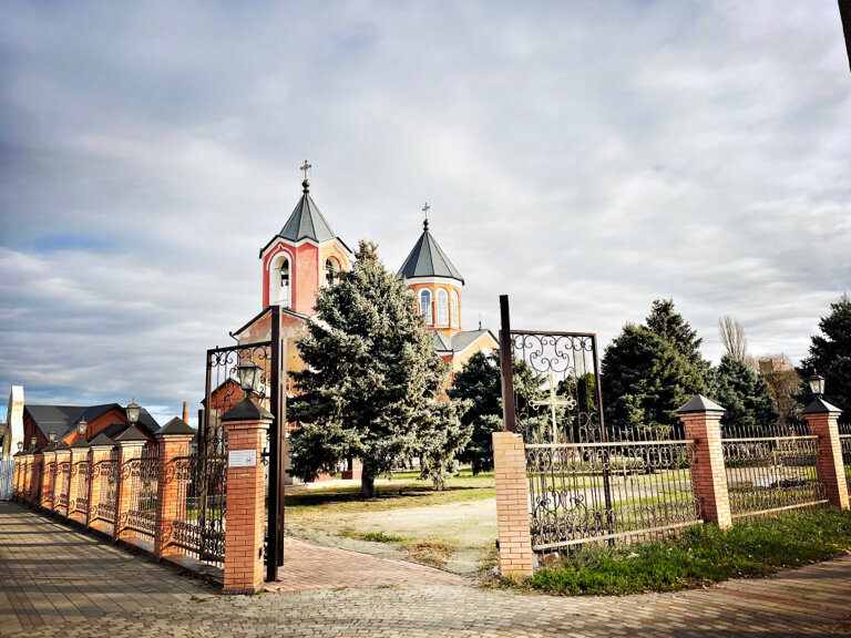 Церковь Успения Пресвятой Богородицы