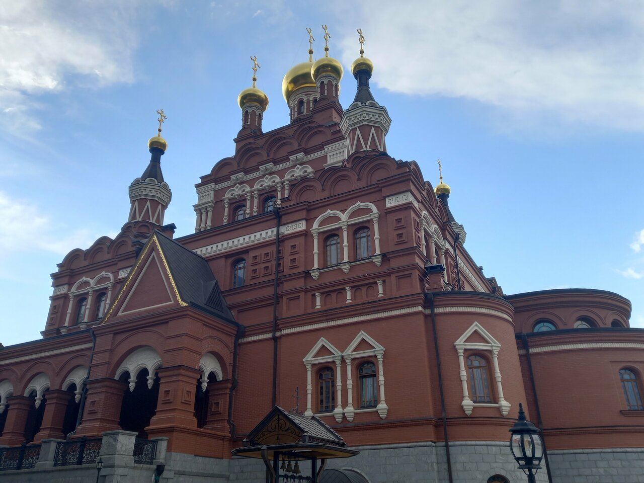 Церковь святой Параскевы