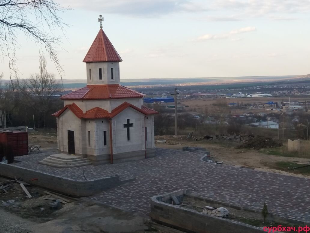 Церковь Сурб Хач