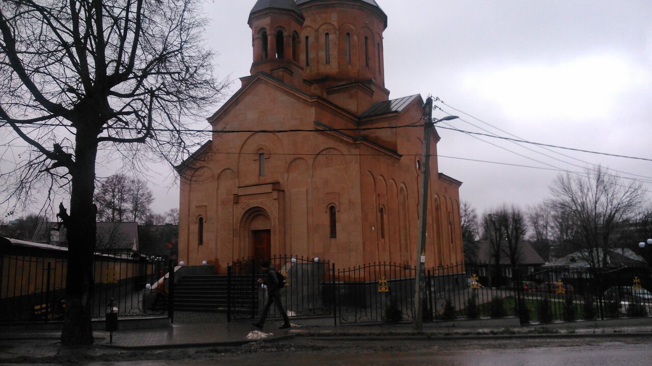 Церковь Георгия Победоносца