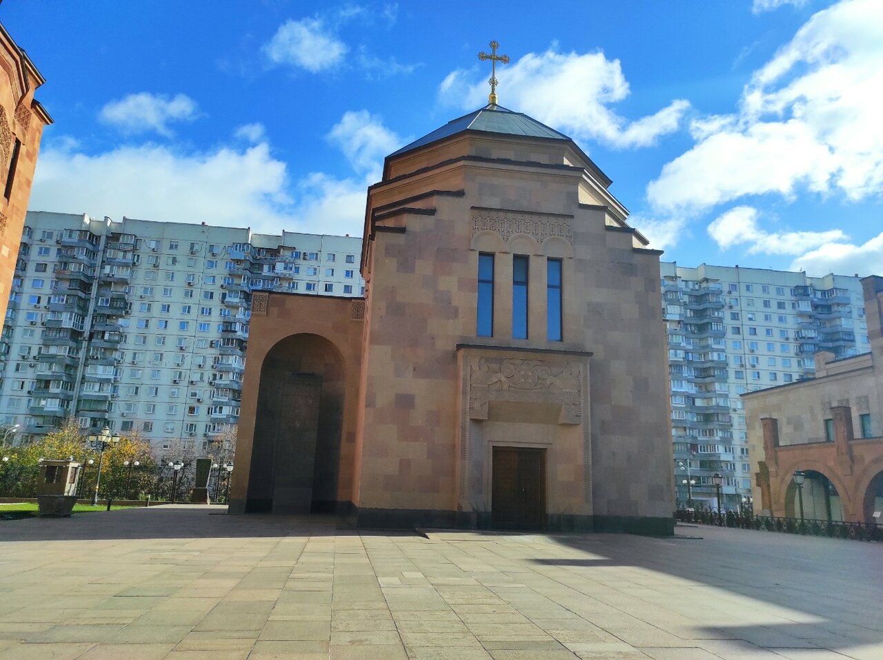 Церковь Святого Креста