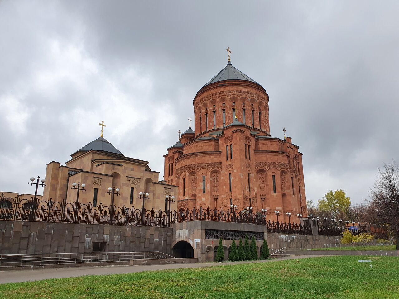 Церковь Святого Креста