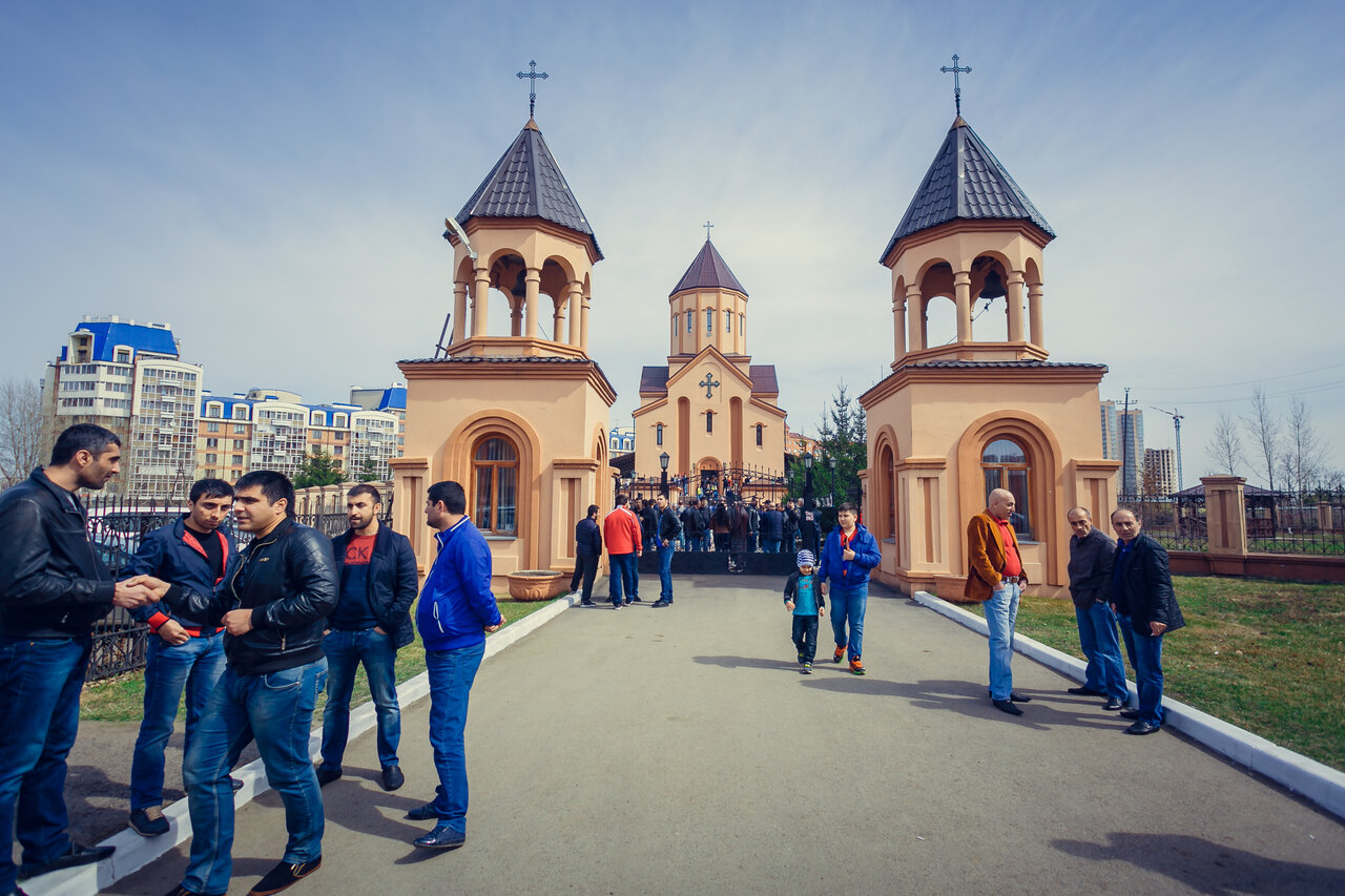 Церковь святого Саркиса
