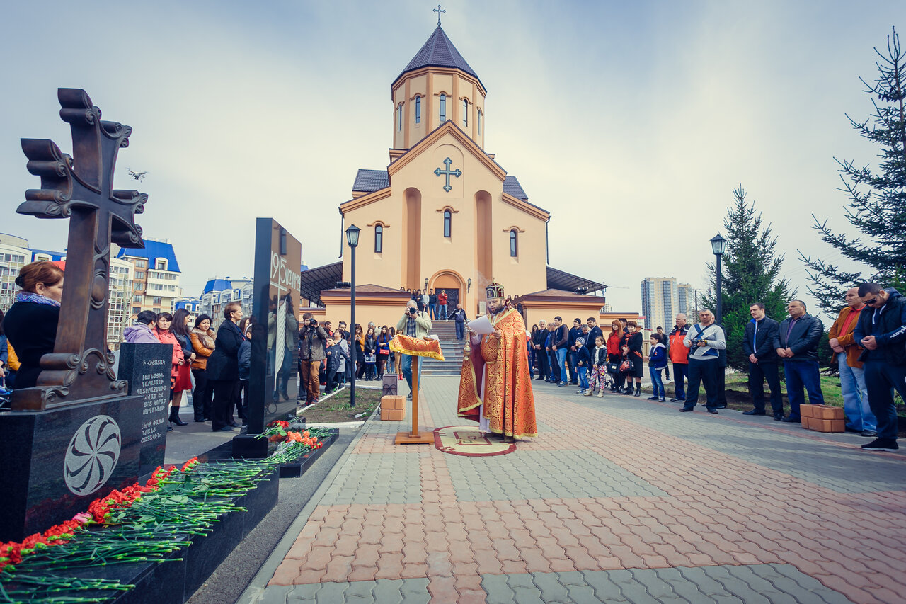 Церковь святого Саркиса