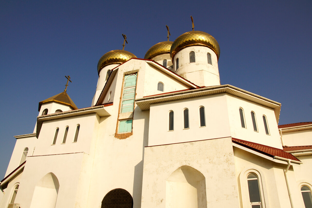 Георгиевская церковь