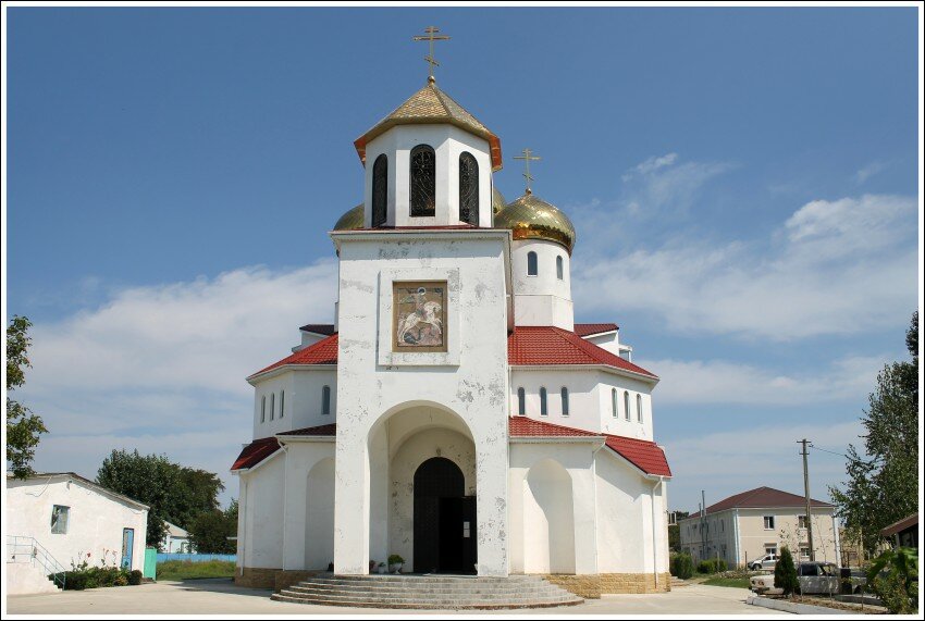Георгиевская церковь