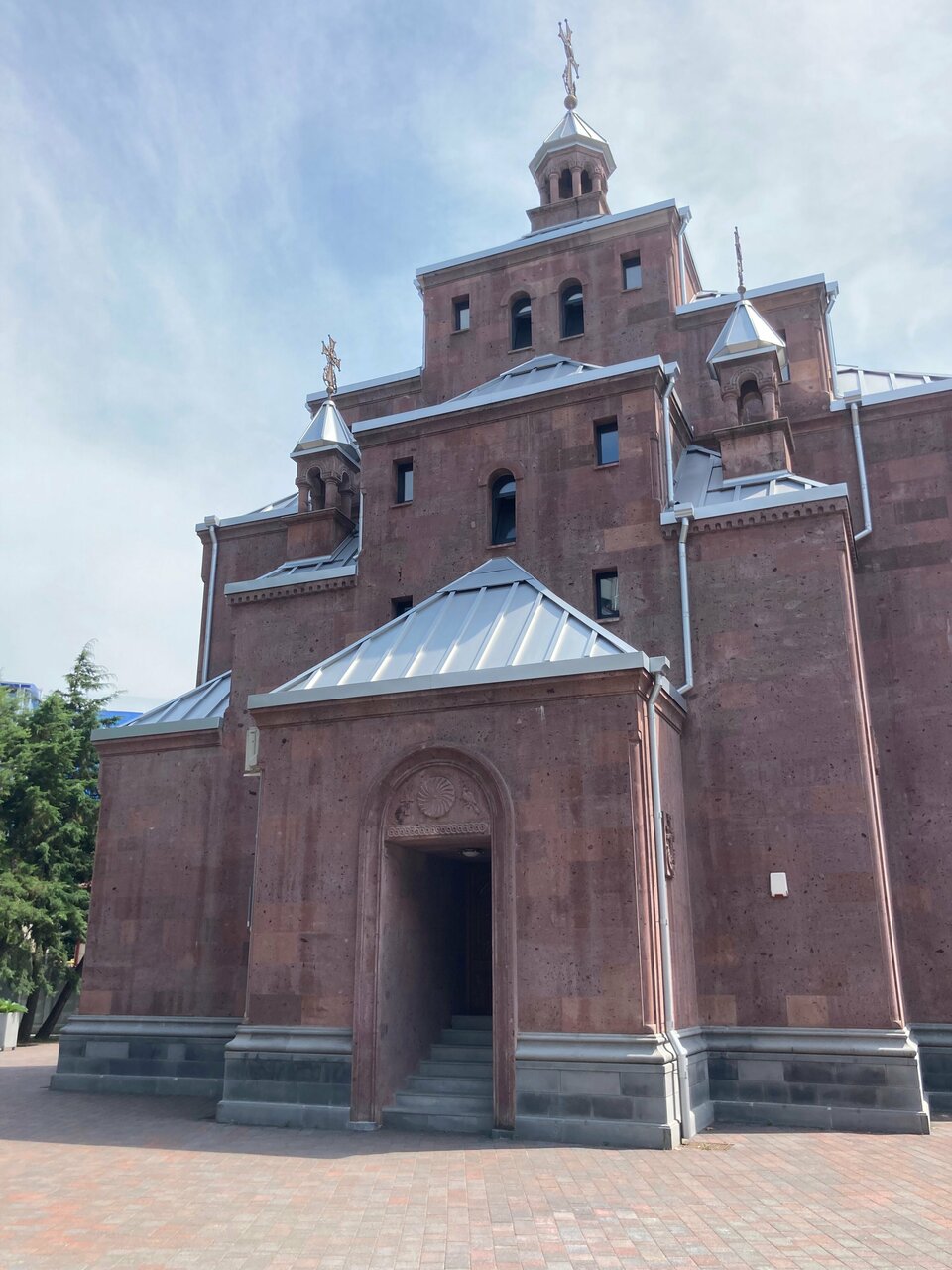 Церковь Сурб Саргис