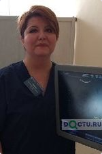 Акопян Аделаида Владимировна
