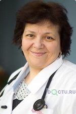 Акопян Екатерина Эдуардовна
