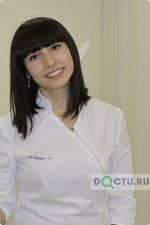 Унанян Ануш Артуровна