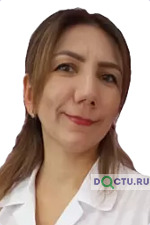 Мкртчян Ануш Нориковна
