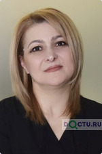 Егиазарян Ануш Ашотовна