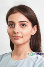 Лачинян Ануш Норайровна