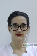 Айрапетян Ануш Кареновна