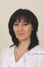 Тоноян Арменуи Ашотовна