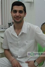 Никогосян Ашот Арменович