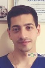 Пипоян Альберт Арменович
