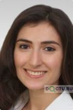 Петросян Кристина Арменовна