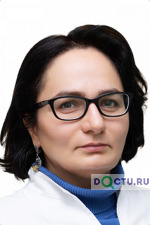 Афян Армине Ишхановна