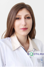 Манукян Армине Азатовна