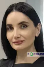 Пахлян Армине Артаваздовна