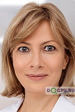 Саакян Зара Арташесовна