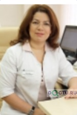 Арутюнян Инна Александровна