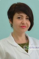 Аветикян Софья Суреновна