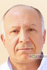 Арустамян Каро Родикович
