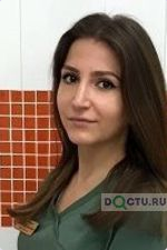 Арустамян Диана Лерниковна
