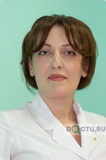 Саруханян Арусяк Ваграмовна