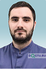 Арустамян Геворг Владимирович