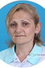 Асатрян Нина Феликсовна
