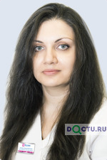 Асатрян Галина Арсеновна
