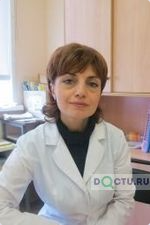 Барсегян Аида Леонидовна