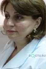 Барсегян Заруи Эдуардовна