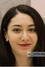 Степанян Мане Вагеевна
