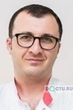 Дарбинян Ваграм Григорьевич