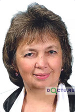 Аветисян Алла Ивановна