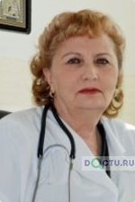 Аревшатян Аврора Вараздатовна