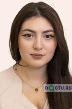 Варданян Ани Жирайровна 